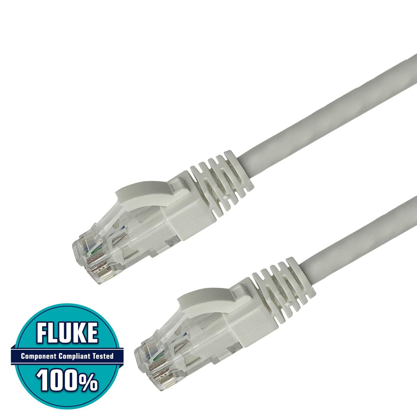 Image of Lanview LVN149024 networking cable Black 1 m Cat6a U/UTP (UTP)