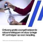 HP 302/304 originele zwarte inktcartridge