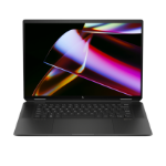 HP Spectre x360 16-aa0004na Intel Core Ultra 7 155H Hybrid (2-in-1) 40.6 cm (16") Touchscreen 2.8K 16 GB LPDDR5x-SDRAM 1 TB SSD Wi-Fi 7 (802.11be) Windows 11 Home AI PC Black