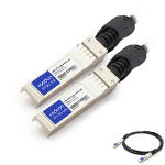 AddOn Networks 10G-SFPP-TWX-P-0301-AO InfiniBand/fibre optic cable 3 m SFP+ Black