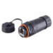 Microconnect KONCAT6A68 cable gender changer RJ-45 Black