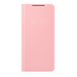 Samsung EF-NG996PPEGEE mobile phone case 17 cm (6.7") Folio Pink