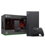 Microsoft Xbox Series X - Diablo IV 1 TB Wi-Fi Black