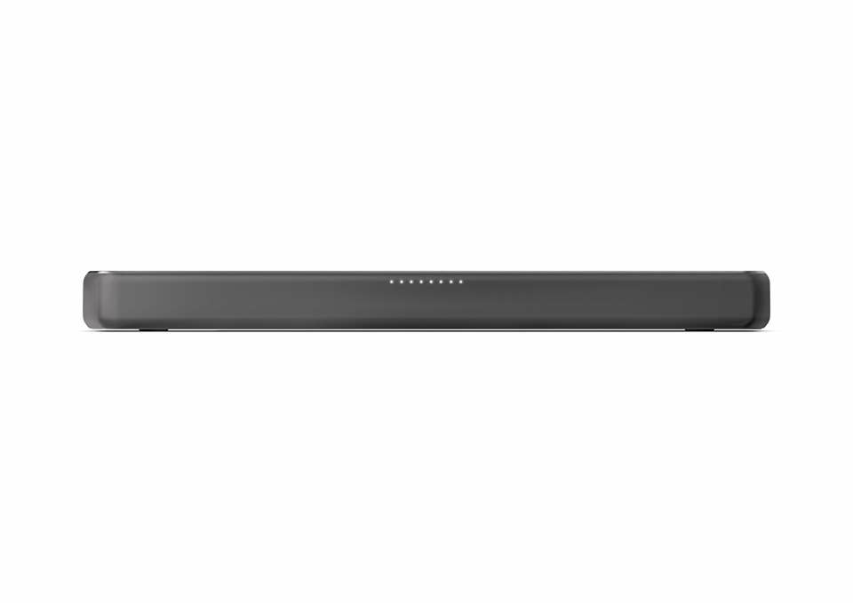 Philips TAB5109/10 soundbar speaker Grey 2.0 channels 60 W