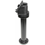 Brodit 215644 holder Passive holder Black