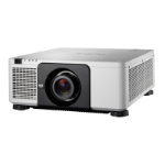 NEC PX1004UL Large venue projector 10000 ANSI lumens DLP WUXGA (1920x1200) White