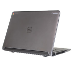 iPearl mCover notebook case 11.6" Hardshell case Transparent