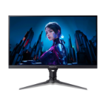 Acer Predator XB273UF5BMIIPRZX computer monitor 68.6 cm (27") 2560 x 1440 pixels Quad HD Black