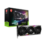 MSI GAMING GeForce RTX 4070 Ti TRIO 12G NVIDIA 12 GB GDDR6X