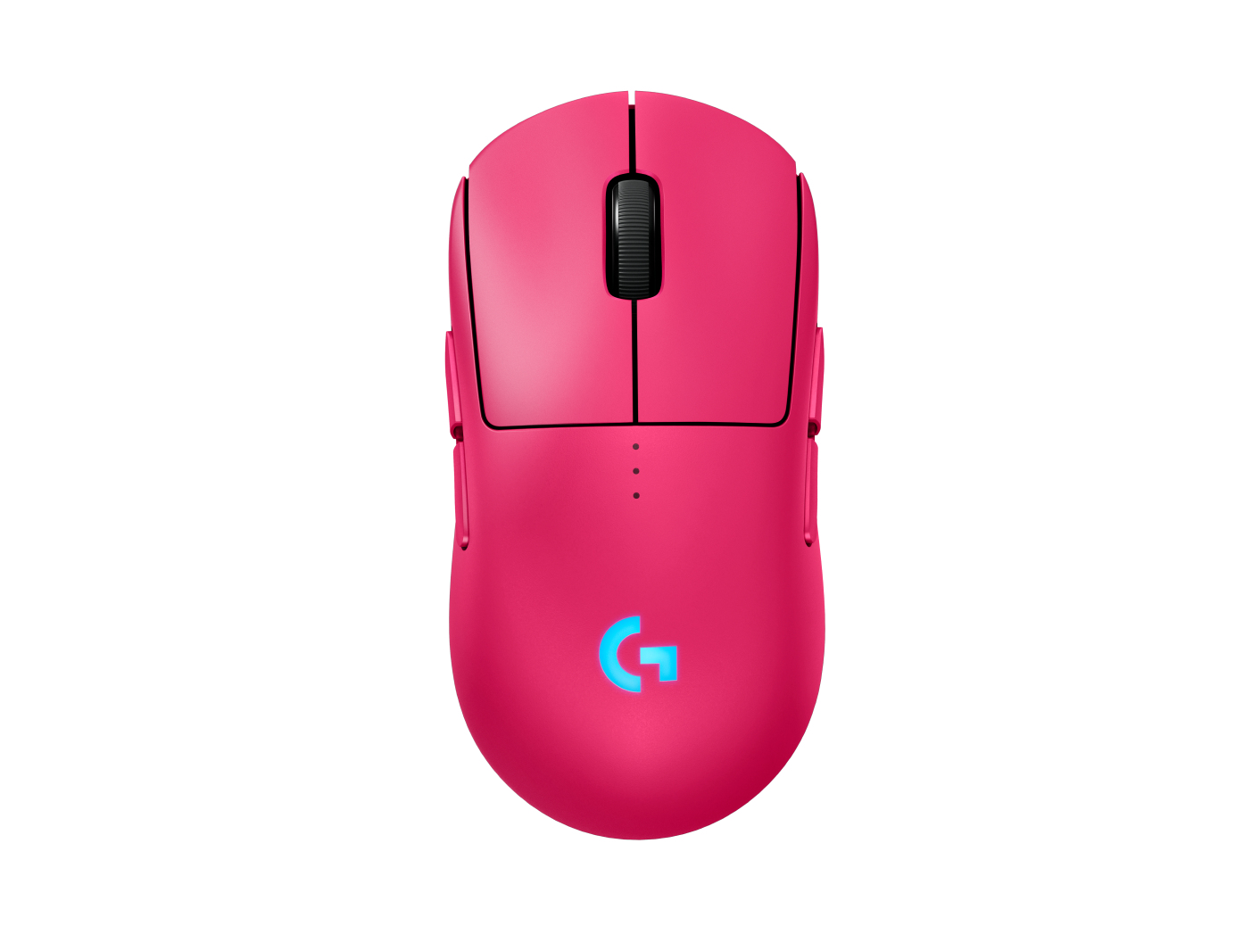 Logitech G 910-007310 mouse Gaming Ambidextrous RF Wireless Optical 32000 DPI