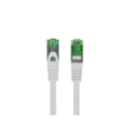 Lanberg PCF7-10CU-0025-S networking cable Grey 0.25 m Cat7 S/FTP (S-STP)
