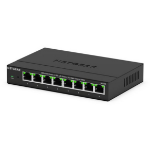 NETGEAR MS308E Unmanaged 2.5G Ethernet (100/1000/2500) Black