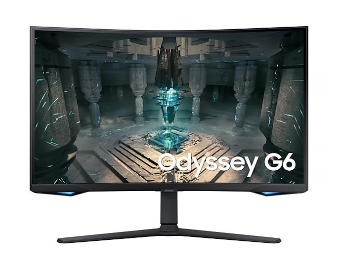 Image of Samsung LS32BG650EUXXU computer monitor 81.3 cm (32") 2560 x 1440...