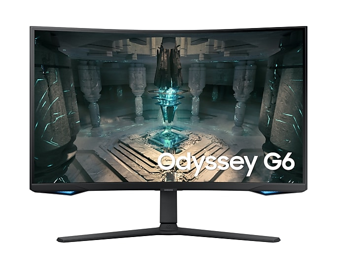 32" Odyssey G65B, QHD, 240Hz, Smart,  2560X1440, 16:9, 350cd/?, Display Port, HDMI 2.1, HDCP 2.2