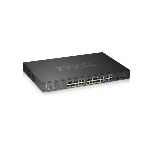 Image of Zyxel GS1920-48HPv2 Managed L2/L3/L4 Gigabit Ethernet...