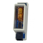 ALLNET ALL4025 electrical relay Blue,White