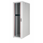 Equip Basic Flex 19' Cabinet, 42U, 600X1000MM, RAL7035 Grey