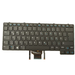 DELL N61V4 laptop reserve-onderdeel Toetsenbord