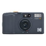Kodak Snapic A1 Compact film camera 35 mm Grey