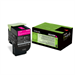 Lexmark 80C2XM0 (802XM) Toner magenta, 4K pages