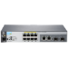 HPE 2530-8G-PoE+ Managed L2 Gigabit Ethernet (10/100/1000) Power over Ethernet (PoE) 1U
