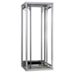EFB Elektronik PRO-4780TS.0D rack Vrijstaande rek Zwart