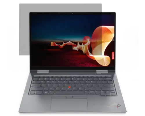 Lenovo 3M - Notebook privacy filter - bright screen - 14"