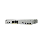 Cisco Catalyst 3560-CX PD PSE 8 Port PoE, 1G Uplinks IP Base