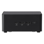 ASUS NUC 14 Pro RNUC14RVHI300004I PC/workstation barebone Black 100U