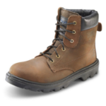 BEESWIFT Sherpa Dual Density 6 inch Boot Brown 10