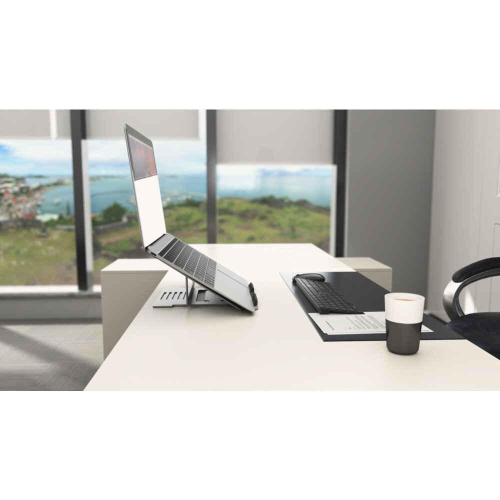 Kensington Easy Riser Aluminum Laptop Riser
