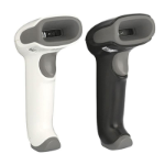 Honeywell Voyager USB Kit: Tethered, General Duty, 1D/2D, Standard Range Black Scanner 1470G2D-2-EU, USB Cable (CBL-500-150-S00), USB interface only, EU
