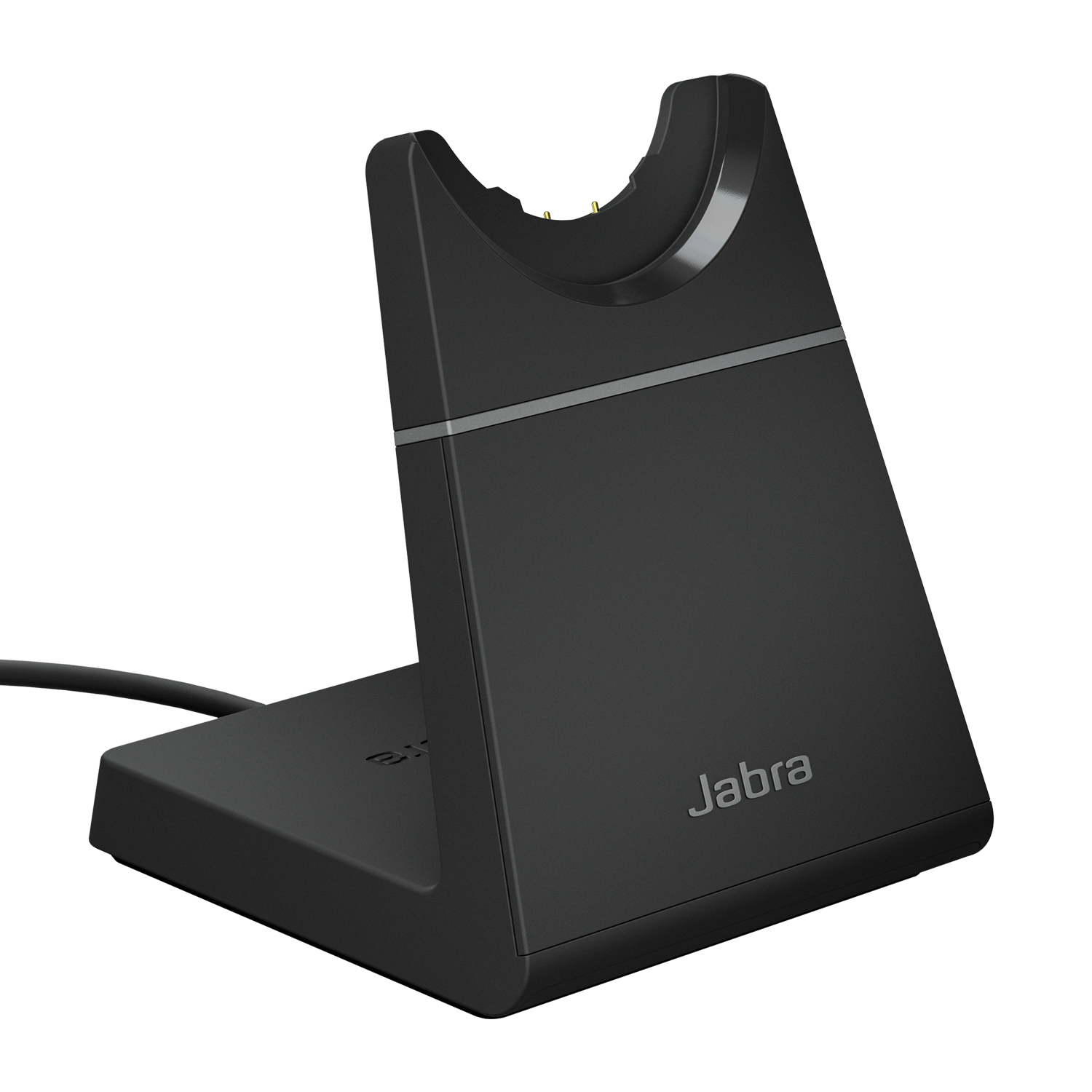 Image of Jabra Evolve2 65 Deskstand USB-A - Black