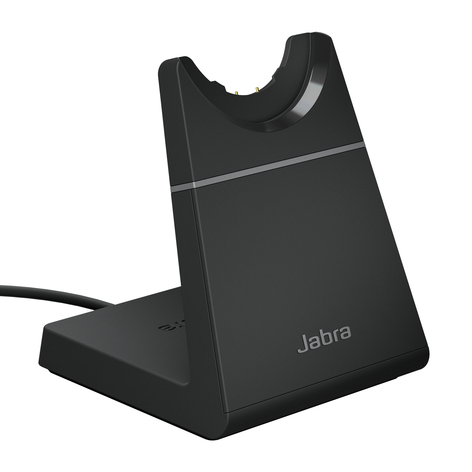 Photos - Portable Audio Accessories Jabra Evolve2 65 Deskstand USB-A - Black 14207-55 