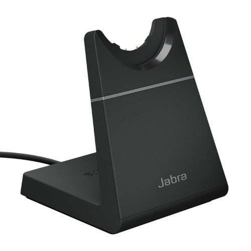 Jabra Evolve2 65 Deskstand USB-A - Black