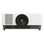 Sony VPL-FHZ101L vidéo-projecteur Projecteur pour grandes salles 10000 ANSI lumens 3LCD WUXGA (1920x1200) Blanc