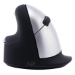 R-Go Tools Ergonomische muis R-Go HE Break met pauzesoftware, large (handlengte ≥ 185mm), linkshandig, draadloos, zwart