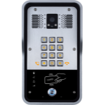 Fanvil i31 video intercom system White, Black