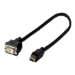 Vivolink PRODPADAPDVI video cable adapter 0.2 m DisplayPort DVI-D Black