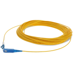 AddOn Networks ADD-SC-LC-MB20MS9SMF-SLBL InfiniBand/fibre optic cable 20 m Yellow