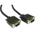 Cables Direct CDEX-226K serial cable Black 10 m HD15