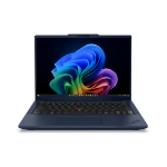 Lenovo ThinkPad T14 Gen 7 (Intel) Copilot+ PC Intel Core Ultra 7 355 Laptop 35.6 cm (14") Touchscreen WUXGA 32 GB LPDDR5x-SDRAM 512 GB SSD Wi-Fi 7 (802.11be) Windows 11 Pro German Blue
