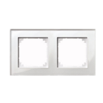 Merten 489219 wall plate/switch cover White