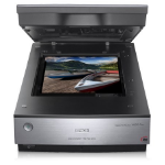 Epson B11B224201 scanner Flatbed scanner 4800 x 6400 DPI A4 Black