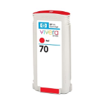 DPSB HP No. 70 Ink Cartridge Red - 130ml (Z3100)