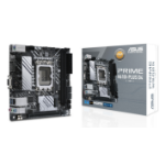 ASUS PRIME H610I-PLUS D4-CSM Intel H610 LGA 1700 mini ITX