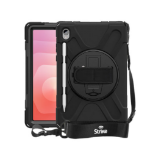 Strike Group CAS-STKHSTS11 tablet case 27.9 cm (11") Cover Black