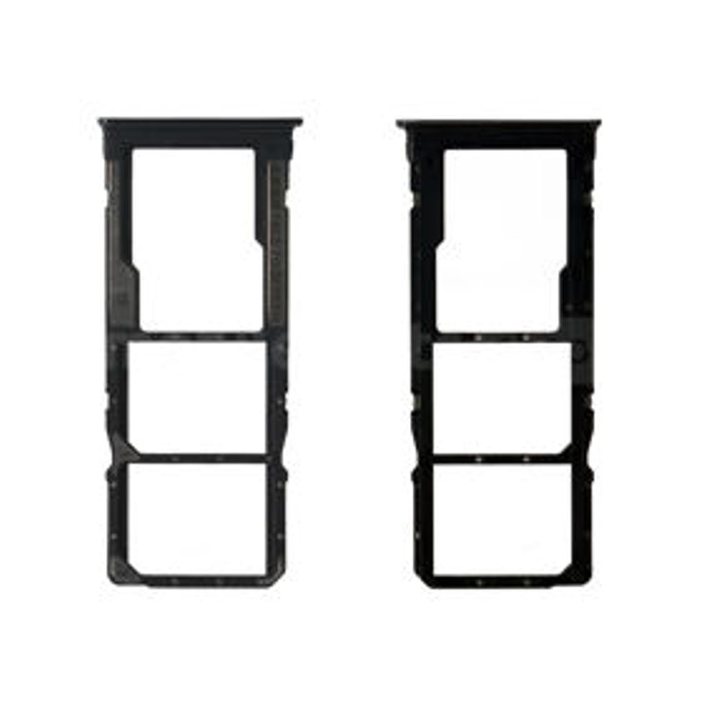 EU Product - Redmi 7 Sim Card Holder Black thumbnail