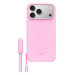 Apple Beats iPhone 17 Pro Max Kickstand Case with MagSafe and Camera Control - Pebble Pink