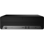 HP Elite 800 G9 Intel® Core™ i5 i5-12500 8 GB DDR5-SDRAM 256 GB SSD Windows 11 Home SFF PC Black